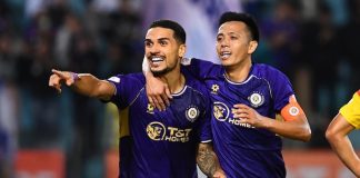 CLB Hà Nội còn ‘cửa’ đua vô địch