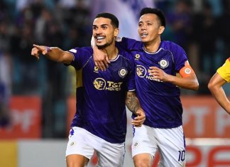 CLB Hà Nội còn ‘cửa’ đua vô địch