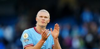 Haaland gần như gắn bó trọn sự nghiệp với Man City