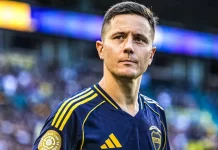 Herrera gây thất vọng tại Boca