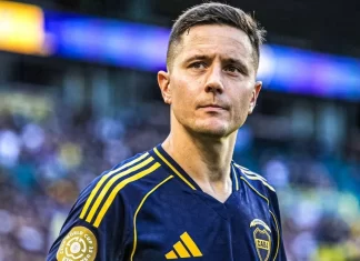 Herrera gây thất vọng tại Boca