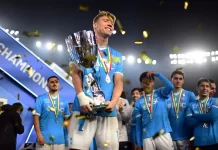 Napoli xuất sắc vô địch Siêu cúp Italy