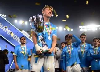 Napoli xuất sắc vô địch Siêu cúp Italy