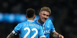 Napoli xuất sắc vô địch Siêu cúp Italy