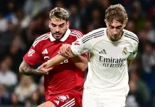 Huijsen đang học bài học khó nhất tại Real Madrid