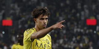 Joao Felix là bản hợp đồng đình đám của SPL hè này