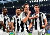 Juventus vừa thắng 3 trận liên tiếp trên mọi đấu trường