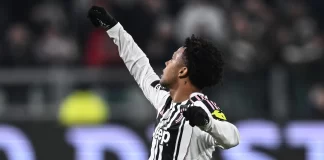 Juventus giành 3 điểm trọn vẹn trước Pafos