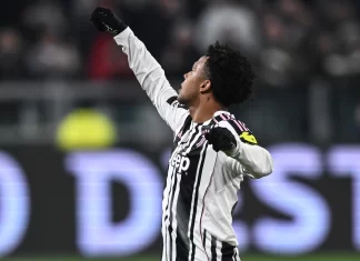 Juventus giành 3 điểm trọn vẹn trước Pafos