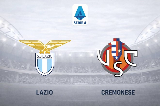 Nhận định bóng đá Lazio vs Cremonese tại Serie A