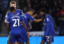 Leicester City đang đối mặt với làn sóng chỉ trích