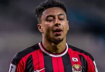 Jesse Lingard đang trở lại tâm điểm của thị trường chuyển nhượng