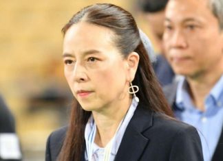 Thái Lan lao dốc sau kỷ nguyên Madam Pang