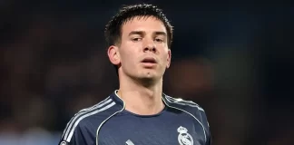 Mastantuono muốn rời Bernabeu