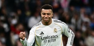 Vấn đề của Real Madrid