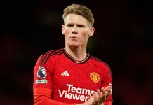 MU được cho là muốn đưa McTominay trở lại
