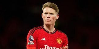 MU được cho là muốn đưa McTominay trở lại