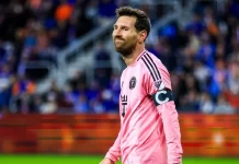 Messi và Ronaldo 2 tình cảnh trái ngược