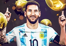 Bê bối làm lu mờ vinh quang của Argentina