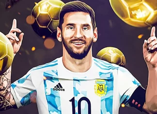 Bê bối làm lu mờ vinh quang của Argentina