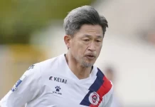 Huyền thoại Miura có bến đỗ mới