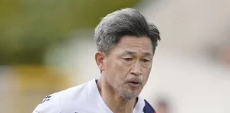 Huyền thoại Miura có bến đỗ mới