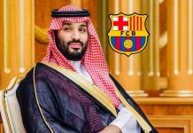 Thái tử Ả Rập Xê Út lên kế hoạch mua lại CLB Barcelona với đề nghị khủng