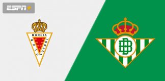 Soi kèo Murcia vs Real Betis, 03h00 ngày 19/12