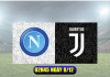 Soi kèo Napoli vs Juventus, 02h45 ngày 8/12