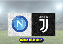 Soi kèo Napoli vs Juventus, 02h45 ngày 8/12
