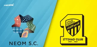 Soi kèo Neom SC vs Al Ittihad, 22h25 ngày 31/12