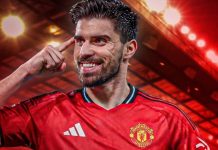 MU chưa đàm phán cụ thể về thương vụ Neves