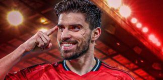 MU chưa đàm phán cụ thể về thương vụ Neves