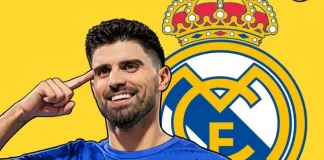 Real Madrid quan tâm đến Neves