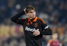 Como đang có “báu vật” mang tên Nico Paz