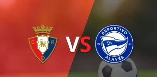 Soi kèo Osasuna vs Alavés, 0h30 ngày 21/12