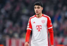 Pavlovic nằm trong tầm ngắm của Man City