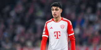 Pavlovic nằm trong tầm ngắm của Man City