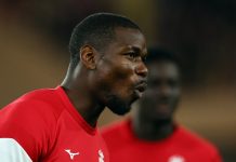 Ở Monaco, Pogba không còn là trung tâm tuyệt đối