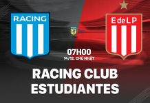Soi kèo Racing Club vs Estudiantes, 7h00 ngày 14/12