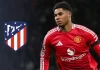 Atletico Madrid muốn chiêu mộ Marcus Rashford