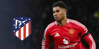 Atletico Madrid muốn chiêu mộ Marcus Rashford