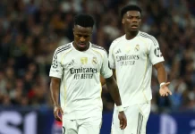 Real Madrid có thống kê tệ nhất sau 22 năm