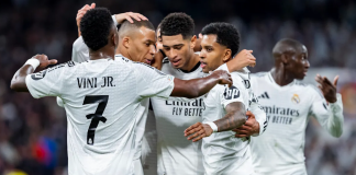 Thống kê khó tin của Real Madrid trong năm 2025