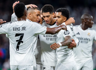 Thống kê khó tin của Real Madrid trong năm 2025