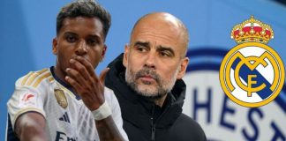 Man City bạo chi cho Rodrygo