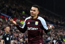 Aston Villa đang có một ngôi sao