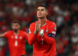 Ronaldo được dùng làm hình mẫu để phát triển kinh tế Bồ Đào Nha.