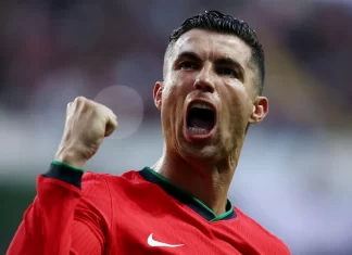 Ronaldo sẽ góp mặt tại World Cup 2026
