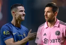 Ronaldo muốn đá cặp Messi